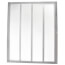 14" x 24" Extruded Aluminum Return Grille (RH45 Series)