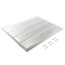 14" x 24" Extruded Aluminum Return Grille (RH45 Series)