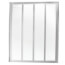 14" x 24" Extruded Aluminum Return Grille (RH45 Series)
