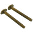 6106 2-3/4" Tank to Bowl Bolts & Gaskets (3 Bolts)