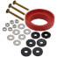 6106 2-3/4" Tank to Bowl Bolts & Gaskets (3 Bolts)