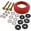 6106 2-3/4" Tank to Bowl Bolts & Gaskets (3 Bolts)