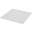 8" x 8" (Wall Opening Size) Extruded Aluminum Return Grille (RH45 Series)