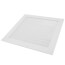 10" x 10" (Wall Opening Size) Extruded Aluminum Return Grille (RH45 Series)