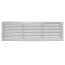 30" x 8" (Wall Opening Size) Return Grille - Extruded Aluminum (RH45 Series)