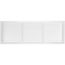 30" x 10" (Wall Opening Size) Extruded Aluminum Return Grille (RH45LF Series)