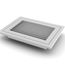 30" x 12" (Wall Opening Size) Extruded Aluminum Return Grille (RH45 Series)