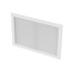 20" x 30" (Wall Opening Size) Extruded Aluminum Return Grille (RH45 Series)