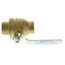 1-1/2" Full Port Sweat Ball Valve (Lead Free)