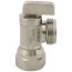 1/2" FIP x Hose Angle Hose & Boiler Drain, Lead Free (Chrome Plated)