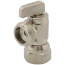 1/2" FIP x Hose Angle Hose & Boiler Drain, Lead Free (Chrome Plated)