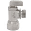 1/2" FIP x 1/2" NPSM Angle Supply Stop, Lead Free (Chrome Plated)