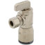 1/2" QUICK-GRIP x 3/8" OD Comp Angle Stop Valve (Lead Free)