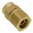 1/2" Female Compression Fitting Assembly
