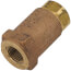 3/8" Threaded Bronze Spring Check Valve