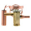 3/8" 3 Ton Thermal Expansion Valve with Bleed Port, 611031