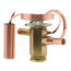 3/8" 3 Ton Thermal Expansion Valve with Bleed Port, 611031