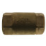 1-1/2" Threaded Bronze Spring Check Valve