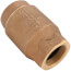 2" Threaded Bronze Spring Check Valve