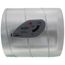 14" RD Mechanical By-Pass Damper