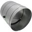 14" RD Mechanical By-Pass Damper