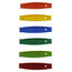 Ergonomic FinFix Comb Set (Set of 6)