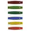 Ergonomic FinFix Comb Set (Set of 6)