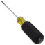1/8" x 4" Cabinet Tipped Terminal Block Screwdriver