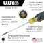 1/8" x 4" Cabinet Tipped Terminal Block Screwdriver