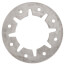 1" CTS StainlessStar Supply Hanger, 23 Gauge