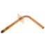 1/2" Male Sweat Copper Tub Spout Stub Out Elbow (5" x 7")