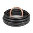3/8" LL x 3/4" SL Standard Refrigerant Line Set, 1/2" Black Duraguard UV Resistant Suction Line Only (50')