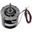 GE 21/29 5" Stock Motor w/ CWSE (115/230V, 1550 RPM, 1/15 HP)