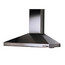 30" Stainless Steel Wall Mount Chimney Hood w/ Internal Blower (450 CFM)