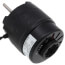 4" Shaded Pole GE Motor (1/20 HP, 208-230V, 1550 RPM)