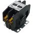 2 Pole, 30 Amp, 24V DP Contactor