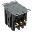 3 Pole Contactor w/ Screw Type Termination (30A, 120V)