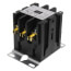 3 Pole Contactor w/ Screw Type Termination (30A, 208-240V)