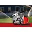RJSE-75SS 115V, 3/4 HP, 11 GPM Stainless Steel Sprinkler Utility Pump w/ 8 ft. Cord (Red)