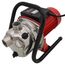 RJSE-75SS 115V, 3/4 HP, 11 GPM Stainless Steel Sprinkler Utility Pump w/ 8 ft. Cord (Red)