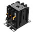 3 Pole Contactor w/ Box Lug Termination (40A, 208-240V)