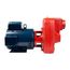 RLHE-300 230V, 3 HP, 124 GPM Cast Iron Industrial Sprinkler Pump (Red)/Blue
