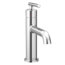Gibson Single Handle High Arc Bathroom Faucet (Chrome), 6145
