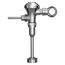 Ultima Manual Urinal Flush Valve, Diaphragm-Type, 1.0 gpf/3.8 Lpf (Chrome)
