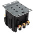 3 Pole Contactor w/ Box Lug Termination (60A, 208-240V)