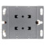 3 Pole, 60 Amp, 3 Phase, 480V Contactor