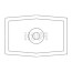 Pushbutton For Precast Sprayhead