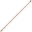 1/2" MIP Swivel Copper Shower Riser w/ 1/2" FIP Drop Ear (50" Length)