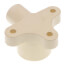 1/2" CPVC x FIP Tub/Shower Drop-Ear Elbow (Lead Free)