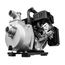 2RLAG-1L 79cc, 60 GPM OHV Engine Driven Water Transfer Pump, 1.5" MNPT Suction/Discharge (Black)